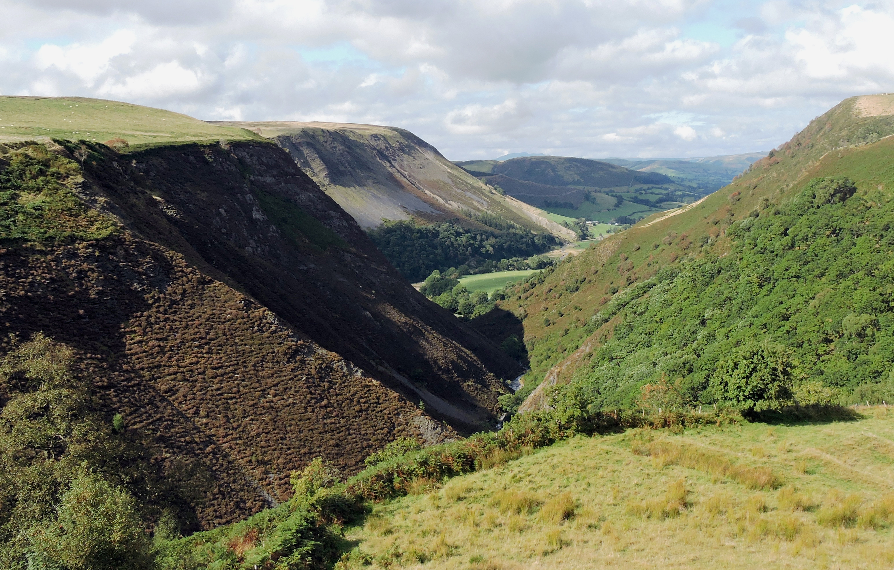 DYLIFE GORGE. Bill Bagley Photography
